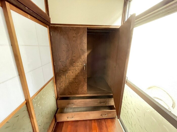 収納 綿貫アパート