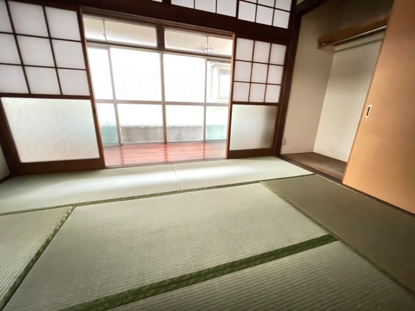 居室 綿貫アパート