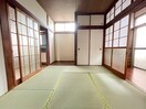居室 綿貫アパート