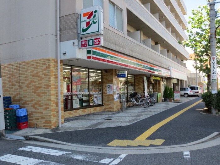 セブン-イレブン 広島観音本町店(コンビニ)まで240m ミッションデルタ