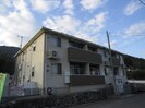 セントラル三田の外観