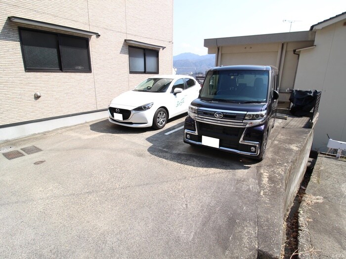 駐車場 カーサ矢野西