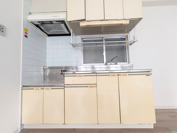キッチン 福地産業十日市ビル