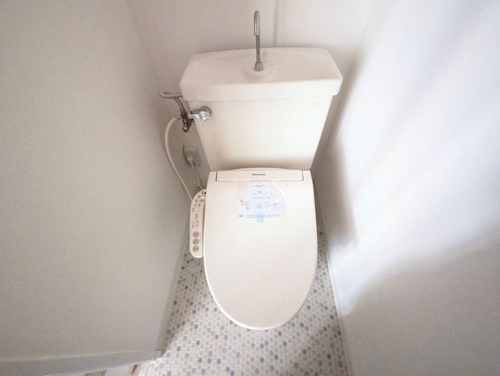 トイレ 福地産業十日市ビル