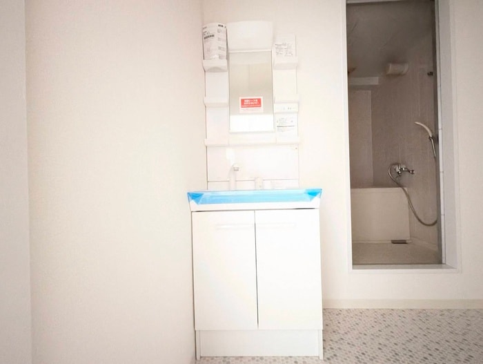 洗面 福地産業十日市ビル