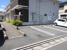 駐車場 アンフレッチェ