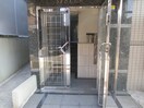 エントランス部分 ステラ