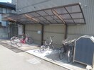 駐輪場 ステラ
