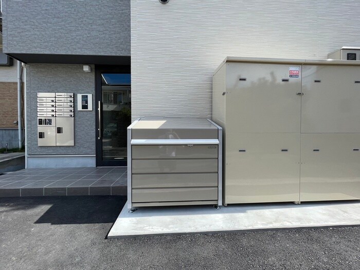 建物設備 オルテリ