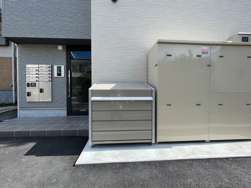 建物設備 オルテリ