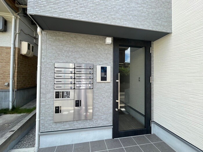 エントランス部分 オルテリ