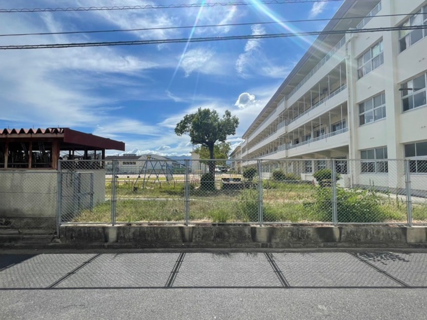 室内からの展望 オルテリ