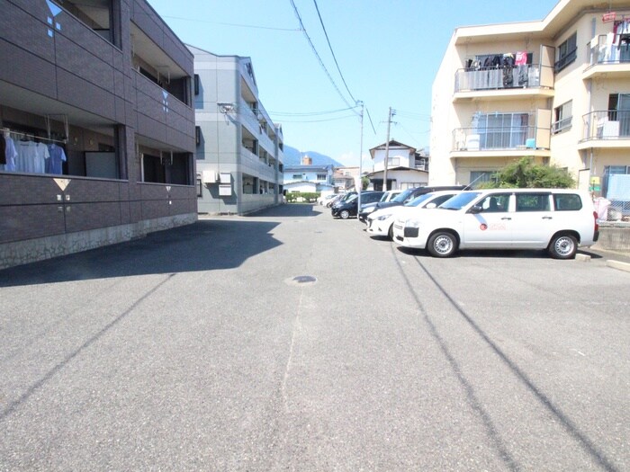 駐車場 フォレストハイムＤ　Ⅱ番館