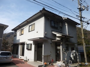 黒田様貸家