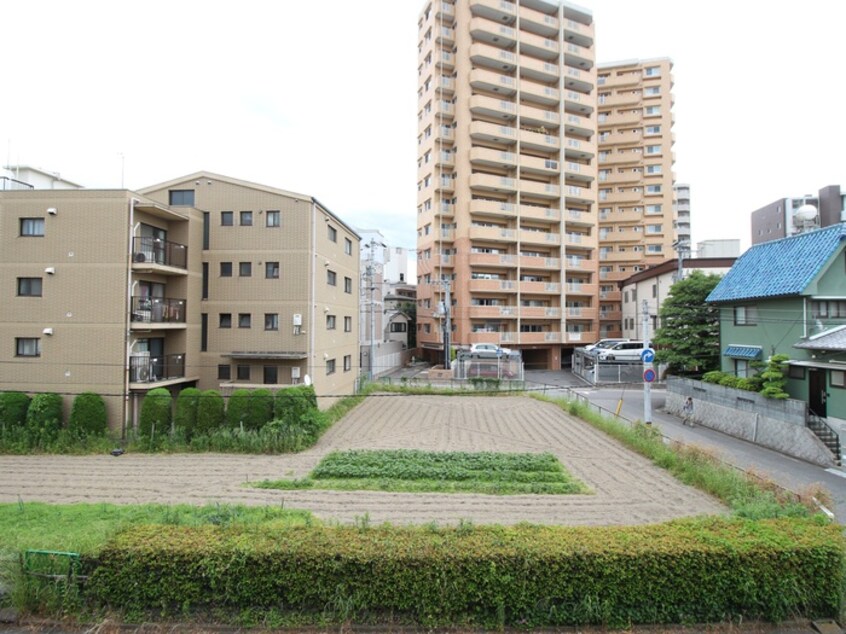 室内からの展望 すばるＵ