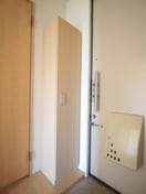 靴箱 リア－ジュＢ棟