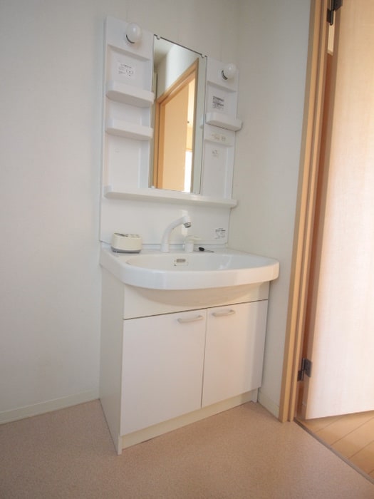 洗面 リア－ジュＢ棟