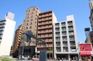 センテニアル東平塚の外観