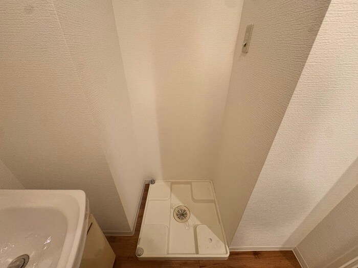 洗濯機置場 センテニアル東平塚