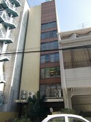 創和ビルの外観