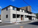 ニューライズ宮島口の外観