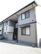 セジュール井上　Ａ棟の外観