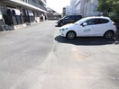 駐車場 クレッシェンド今村