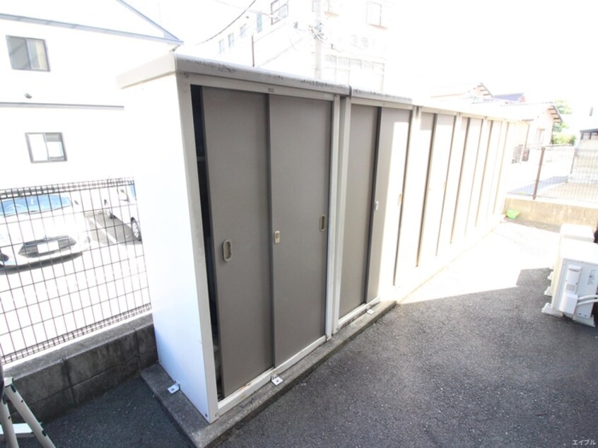 建物設備 クレッシェンド今村