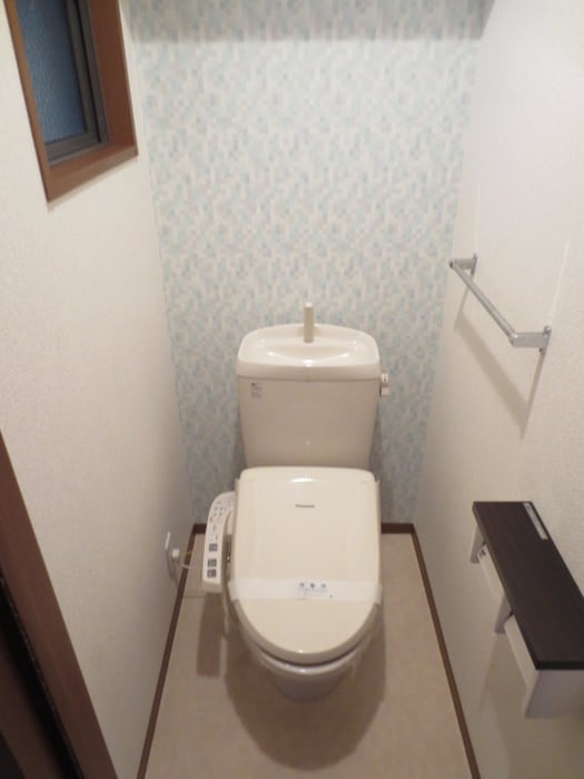 トイレ アゼリア土井　Ａ棟