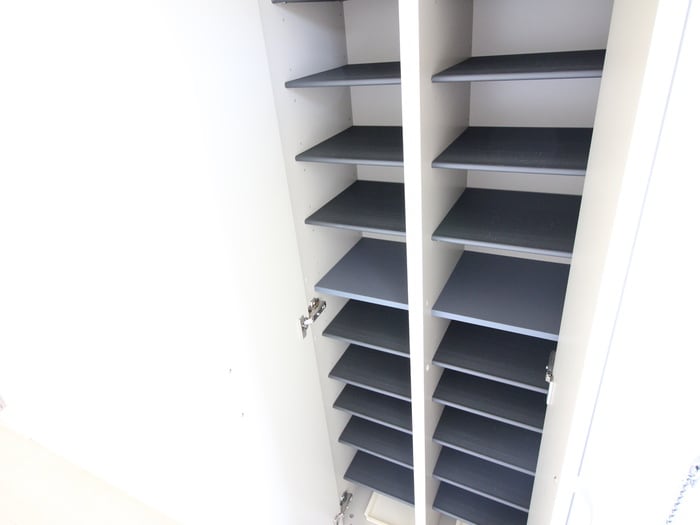 靴箱 Ｕ-ＦＬＡＴＳ