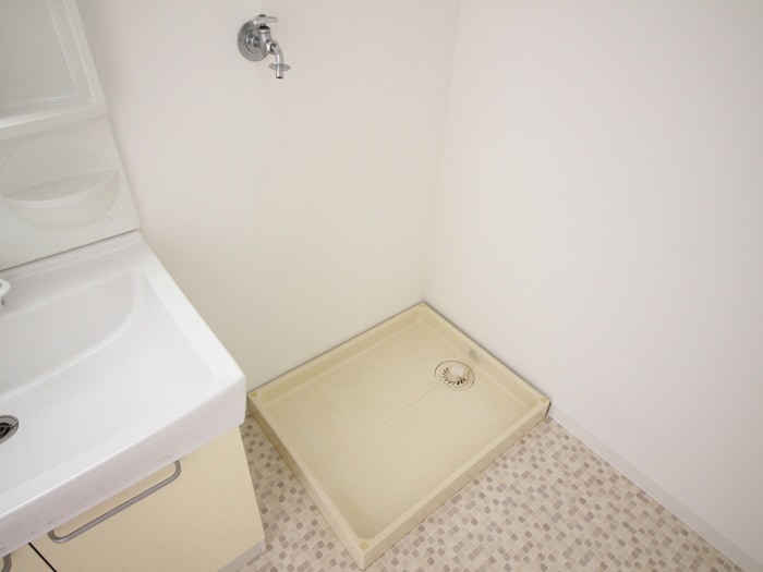 洗濯機置場 Ｕ-ＦＬＡＴＳ