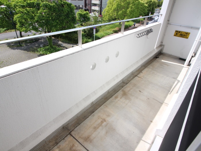 ベランダ・バルコニー Ｕ-ＦＬＡＴＳ