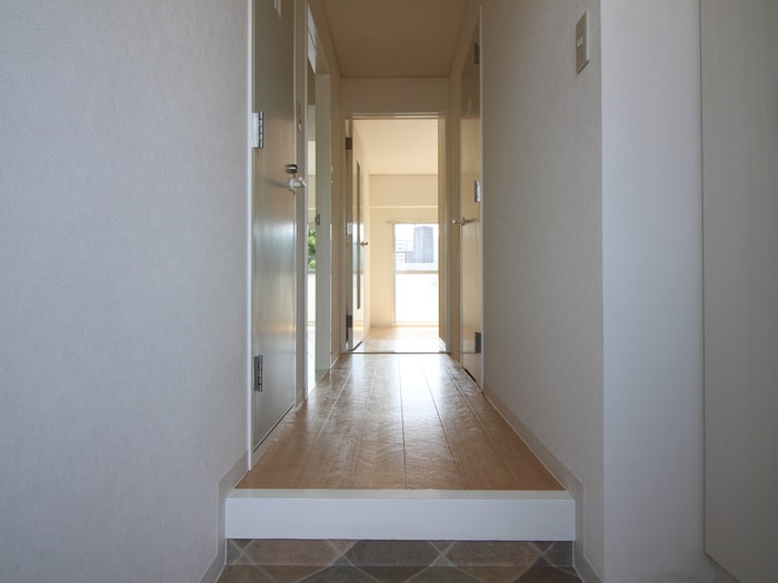 玄関 Ｕ-ＦＬＡＴＳ