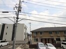 室内からの展望 ラクス　ナカヤⅡ