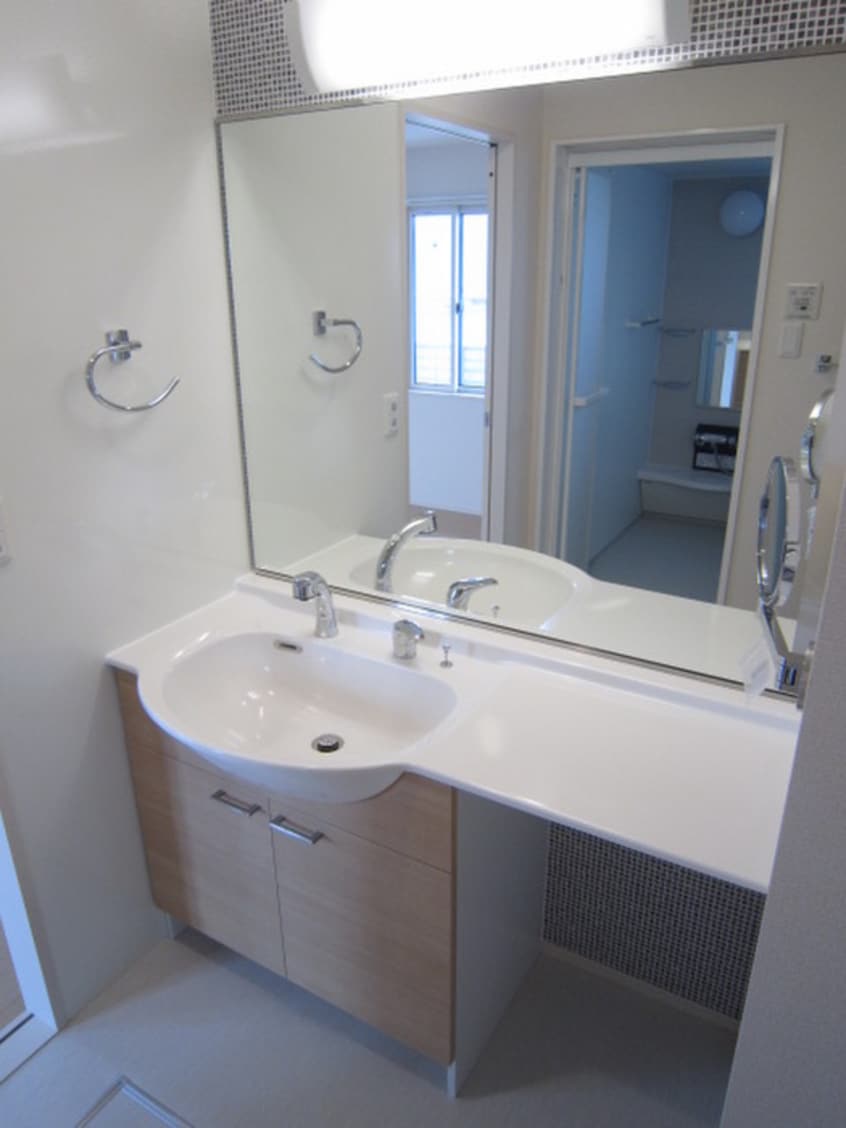 洗面 ラクス　ナカヤⅡ