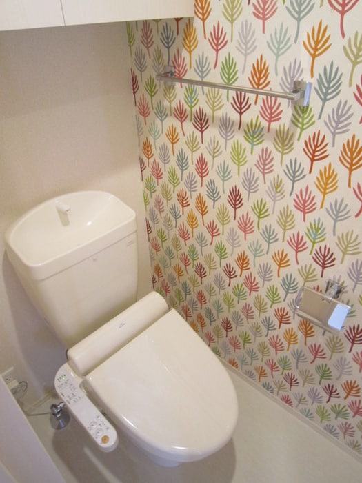 トイレ ラクス　ナカヤⅡ