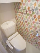 トイレ ラクス　ナカヤⅡ