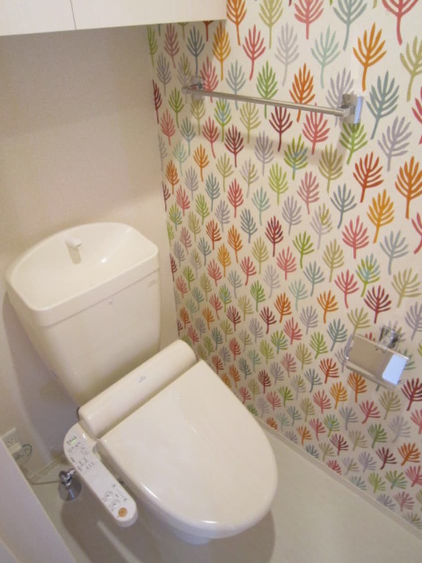 トイレ ラクス　ナカヤⅡ