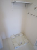 洗濯機置場 ラクス　ナカヤⅡ