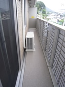 ベランダ・バルコニー ラクス　ナカヤⅡ