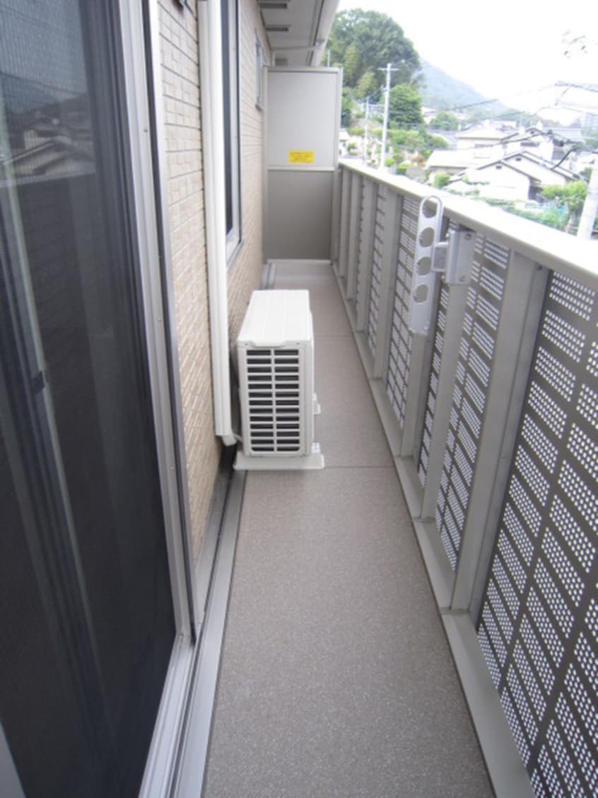 ベランダ・バルコニー ラクス　ナカヤⅡ