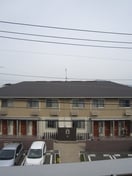 室内からの展望 ラクス　ナカヤⅡ