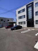 駐車場 サンテラス山本