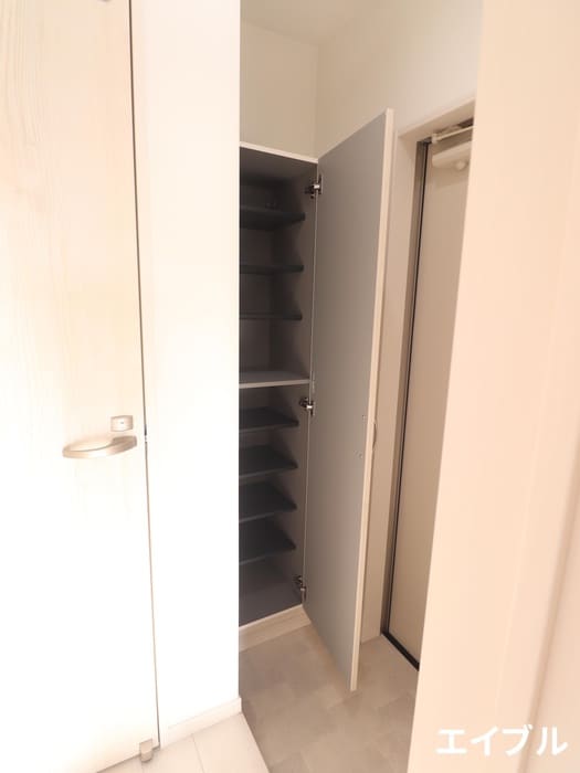 靴箱 COCOAS廿日市駅前