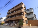 ベル旭町の外観