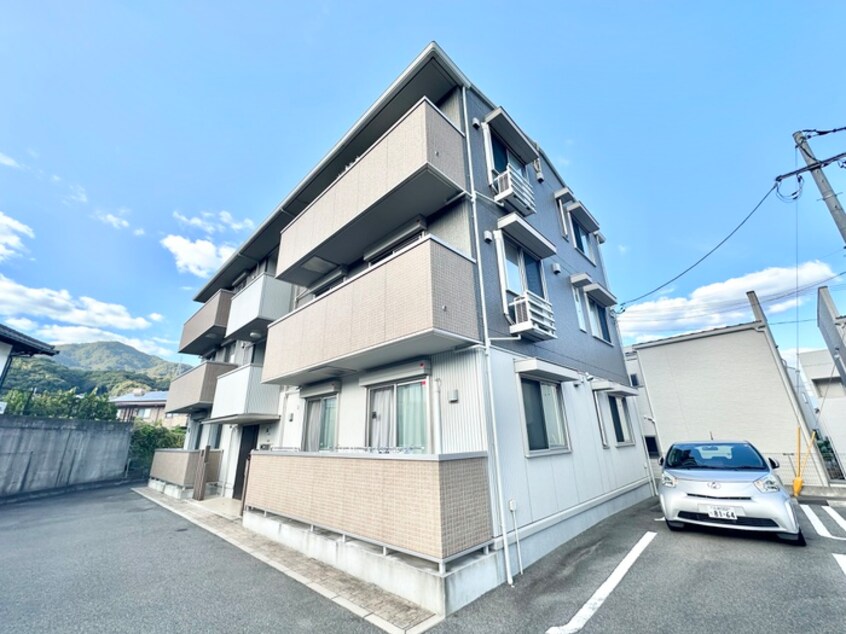 外観写真 シリウス