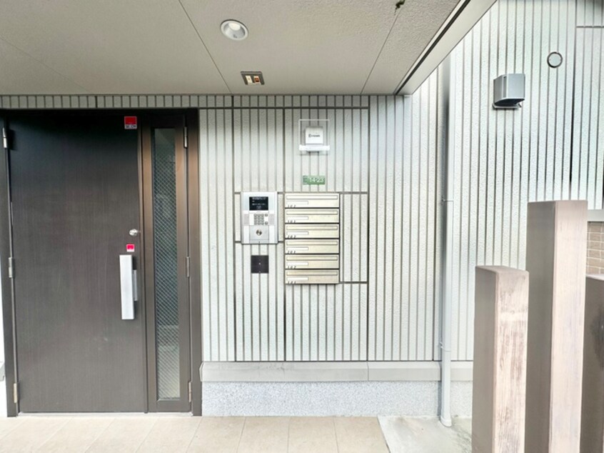 エントランス部分 シリウス