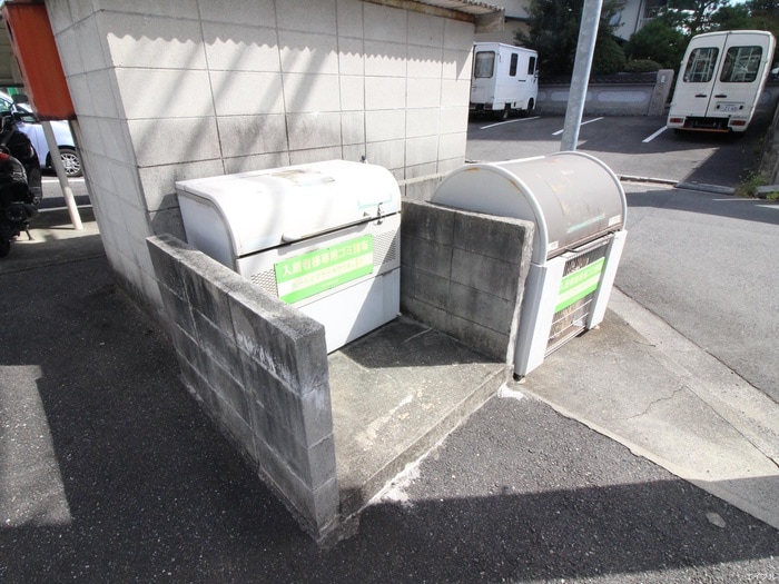 建物設備 ヴァンセーヌ今村　Ｂ棟