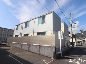 タウンコートフラワー通りⅢ番館