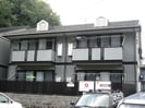 セジュール光西　Ｄ棟の外観